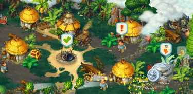 Ancient Village 3 screenshot 1