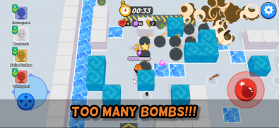 Bomber.io screenshot 1