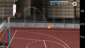 Basketball Hit screenshot 1