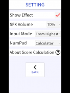 Calculation Training screenshot 9