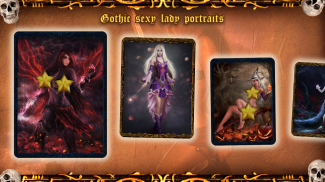 Dark Fantasy: Jigsaw Puzzles screenshot 2