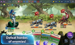 Heroes' Journey screenshot 0