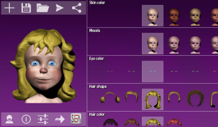 Avatar Designer screenshot 5