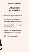 Svenska Dagbladet screenshot 5