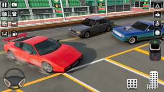 Crazy Car Driving -3d car Game screenshot 2