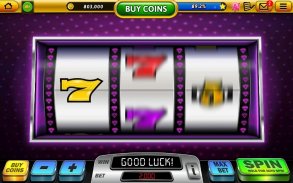 Win Vegas Casino - 777 Slots & Pub Fruit Machines screenshot 5