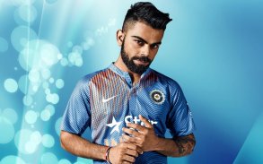 Virat Kohli Wallpapers: Indian Cricketer Wallpaper screenshot 5