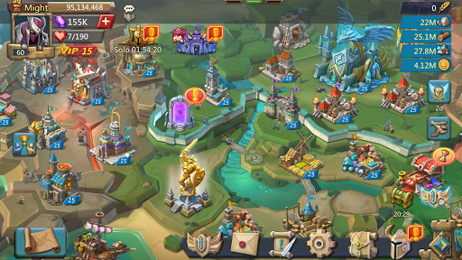 Lords Mobile: Defensa de torre screenshot 1