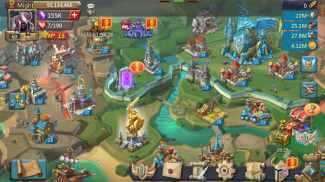 Lords Mobile - Baixar APK para Android