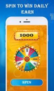 Spin to win and Earn screenshot 1