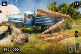 Extreme Offroad Truck Driver screenshot 11