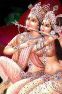 Radha Krishna Live Wallpaper screenshot 0