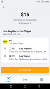 Cheap Flights Tickets Booking App - SkyFly screenshot 4