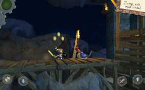Wind-up Knight screenshot 12