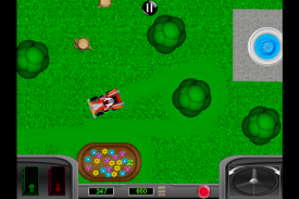 Mow-Town Riding LITE screenshot 3