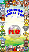 Toddler Animal Pop screenshot 14