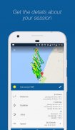 WindsportTracker Wing Windsurf screenshot 2
