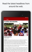 SoonerApp OU Football News screenshot 9