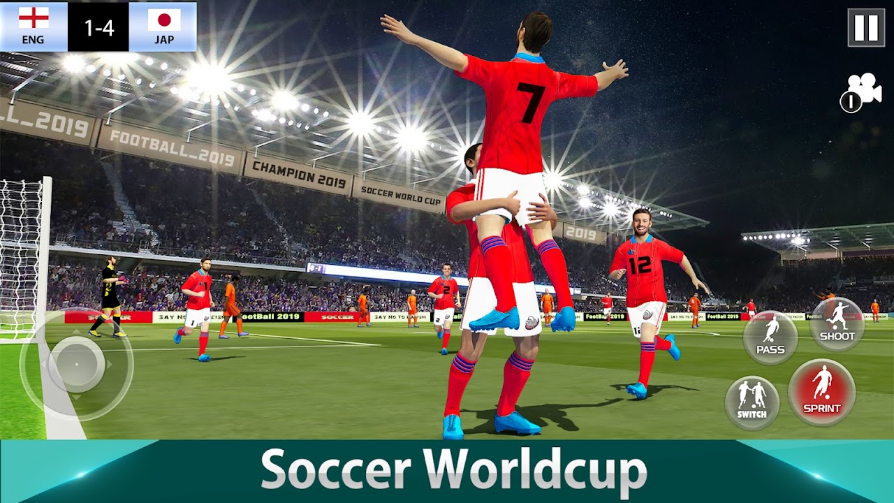 Download do APK de Jogos De Futebol World Cup para Android