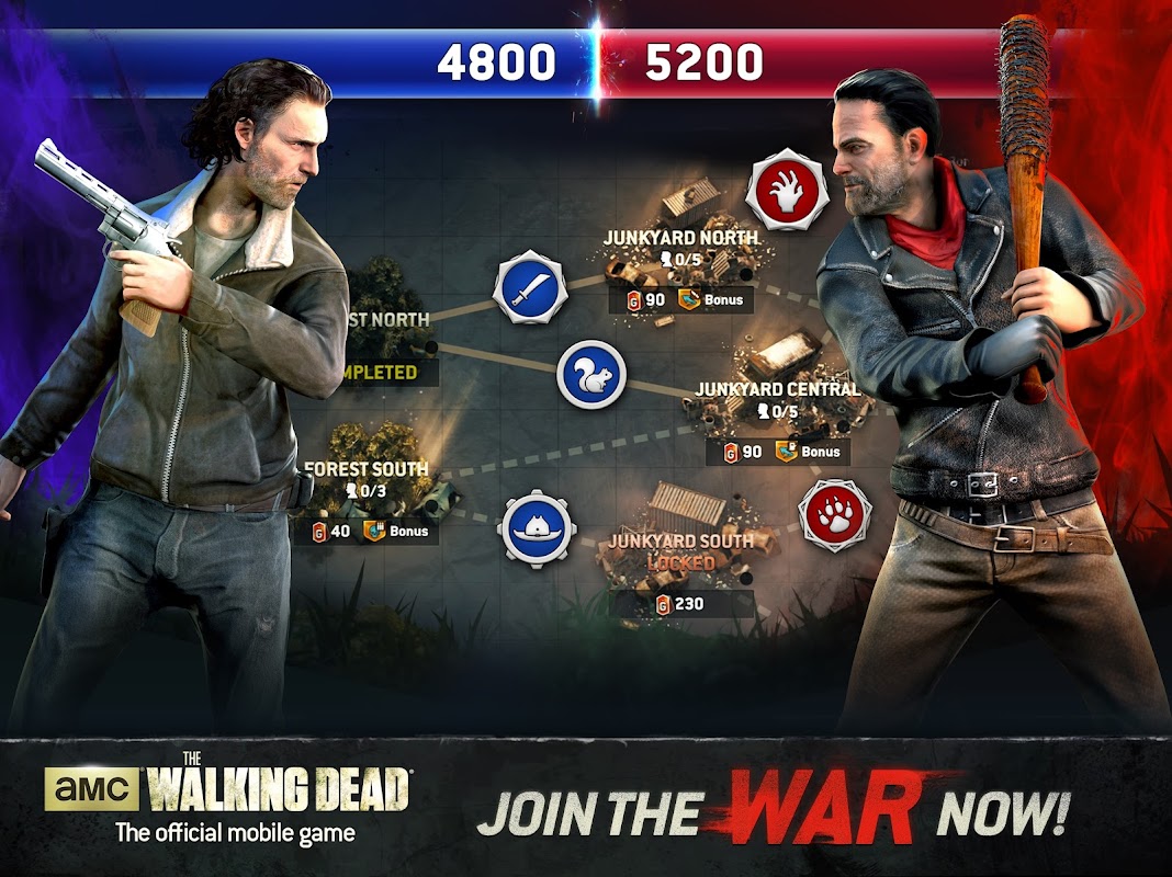 The Walking Dead - Загрузить APK для Android | Aptoide