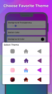 Soft Key Back Buttons screenshot 3