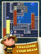 Diamond Quest: Don't Rush! screenshot 14