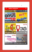 Radio Peru - Radio Peru FM screenshot 9