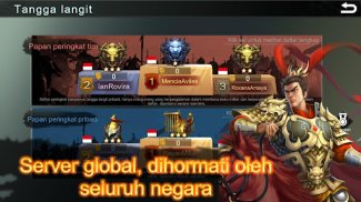 Tiga Kerajaan: Strategi MOBA screenshot 6