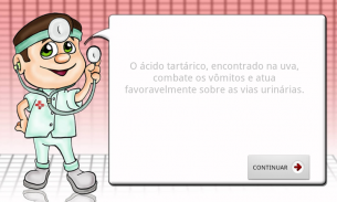 Cruzi - Guia de Saúde screenshot 1