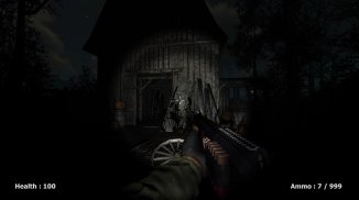 Shoot Your Nightmare Halloween screenshot 2