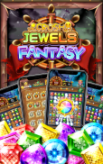 Jewels Fantasy 2024(Match 3) screenshot 5