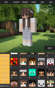 Custom Skin Creator For Minecraft screenshot 12