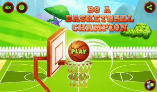 Be A Basketball Champion screenshot 0