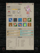 Heroes and Merchants RPG screenshot 12