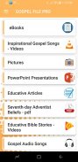 Gospel Files Pro App - Your Bible Companion screenshot 5