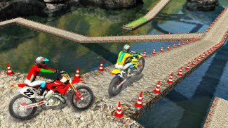 Zor Moto Bisiklet Trail Master screenshot 7