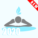 Full Body Massage Techniques Icon