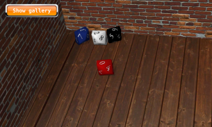 Board Game Dices 3D screenshot 5