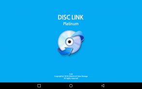 DISC LINK Platinum screenshot 3