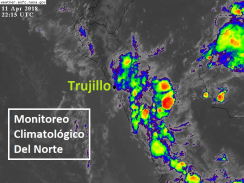 MCN PERU - MONITOREO CLIMATOLOGICO DEL NORTE screenshot 3