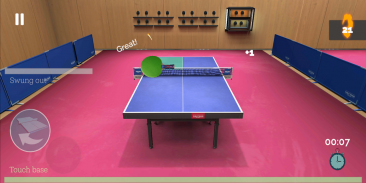 Table Tennis Recrafted: Genesis Edition 2019 screenshot 11