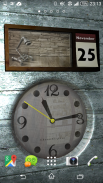 Clock and Calendar 3D screenshot 20