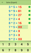 Multiplication Table screenshot 5