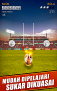 Flick Kick Rugby Kickoff screenshot 6