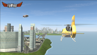 Helicopter Simulator 2015 Free screenshot 15