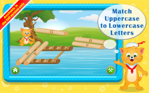 Learn Letters with Captain Cat screenshot 5