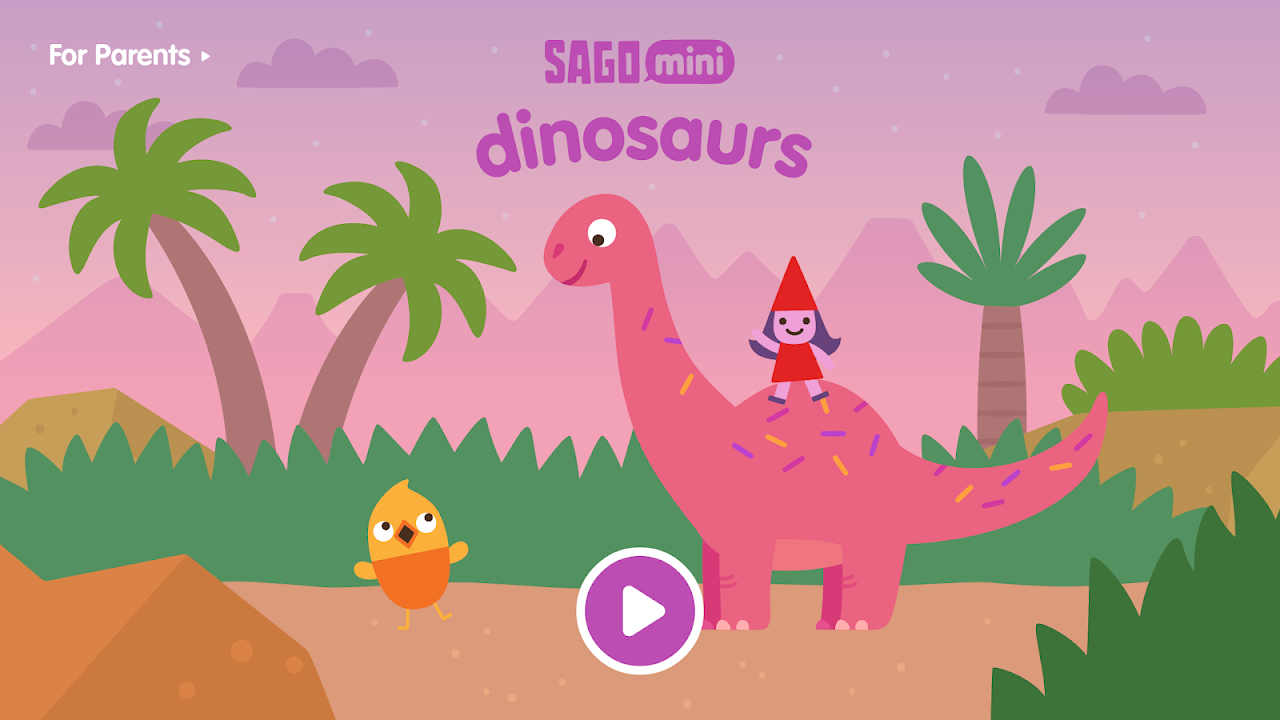 Sago Mini Dinosaurs - Загрузить APK для Android | Aptoide