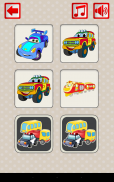 Cars Matching Game screenshot 2