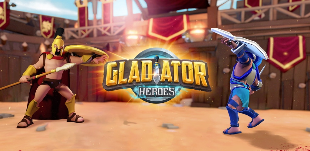 Download Gladiator Heroes Clash Kingdom android on PC