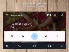 Amazon Music: Música y Podcast screenshot 9